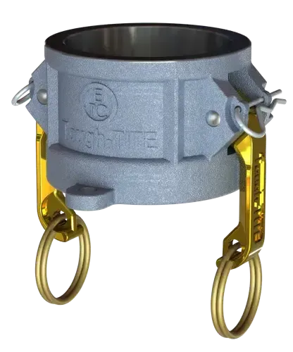 Picture of 6" PART DC, TOUGH-TITE ALUMINUM