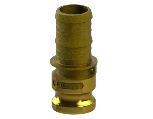 Picture of 1" PART E BRASS TOUGH-TITE