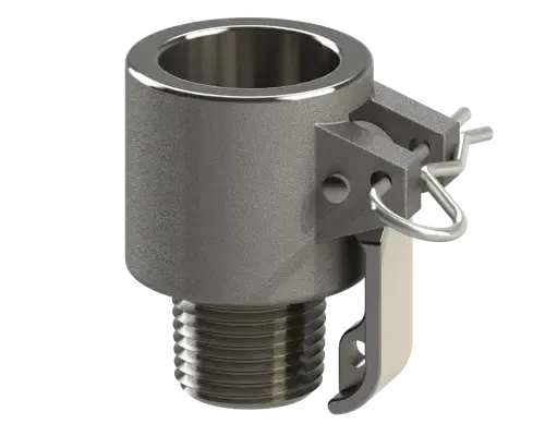 Picture of 1/2" PART B 316 S/S TOUGH-TITE