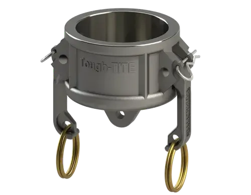 Picture of 3/4" DUST CAP 316 S/S TOUGH-TITE