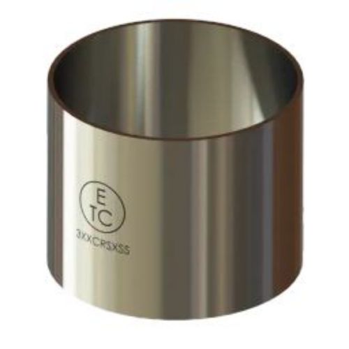 Picture of *8" Crimp Sleeve Carbon Steel "B"