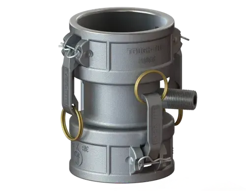 Picture of 3 X 3 SPOOL COUPLER 316 S.S