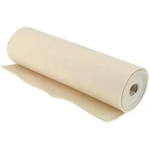 Picture of 1 X 60 WHITE FELT FIRM SAE F-1