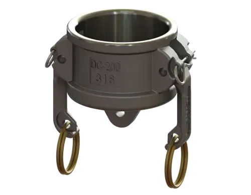 Picture of 1"  PART DC S/S U-TITE