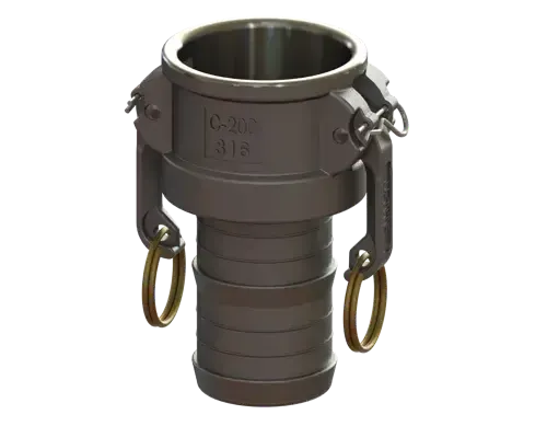 Picture of 1-1/2" PART C 316 S/S U-TITE