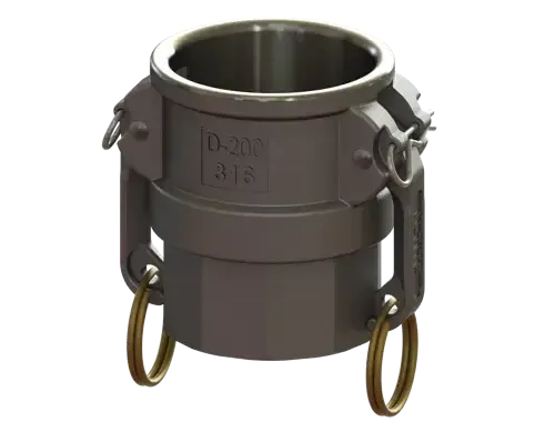 Picture of 1-1/2" PART D 316 S/S U-TITE