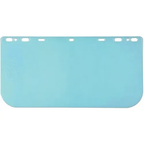 Picture of .020 THK DIE CUT OUTER LENS WITH BLUE