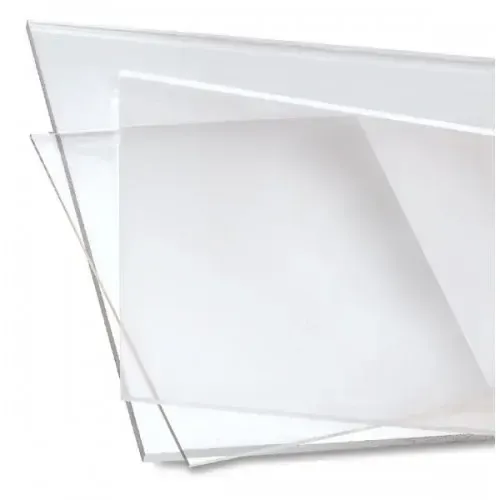 Picture of .060" CLEAR PETG SHEET 24" X 48