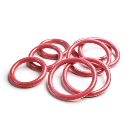 Teflon® (PTFE) Encapsulated Silicone O-Rings