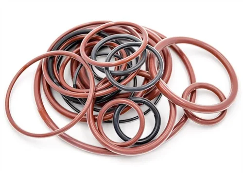 Teflon® (PTFE) Encapsulated FKM (Viton®) O-Rings