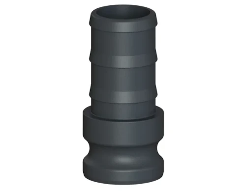 Poly-glass Couplings