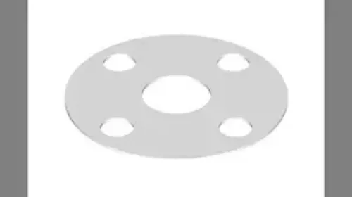 Picture of GASKET, VIRGIN PTFE, 3.000" 150# RF