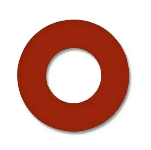 Picture of GASKET, SMOOTH RED RBR, 12.00" 150# RF