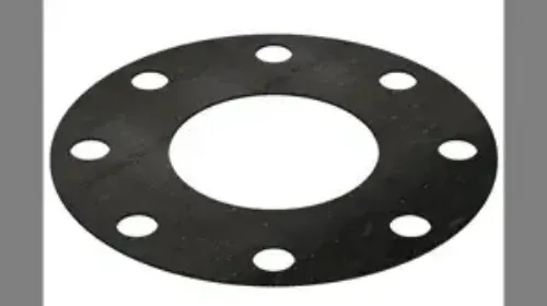 Picture of GASKET, 60 DURO BUNA-N, 4.000" 150# FF