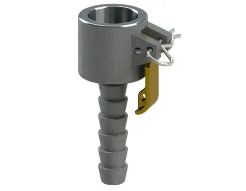 Picture of 3/4" PART C, TOUGH-TITE ALUMINUM