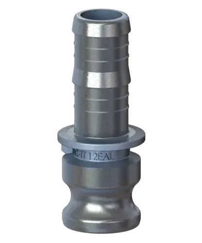 Picture of 1-1/4" PART E, TOUGH-TITE ALUMINUM