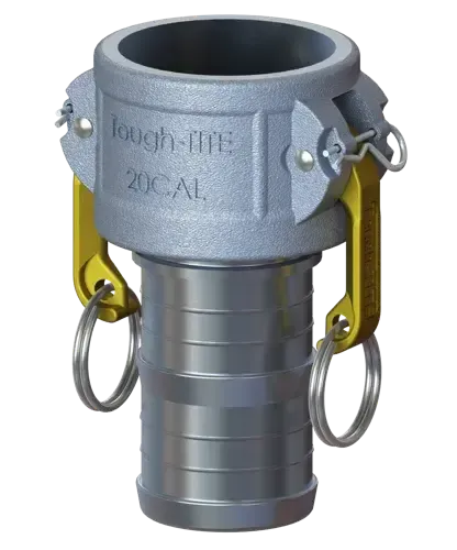 Picture of 2" PART C, TOUGH-TITE ALUMINUM