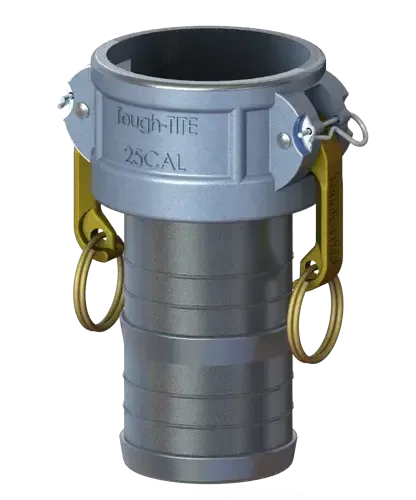 Picture of 2-1/2" PART C, TOUGH-TITE ALUMINUM