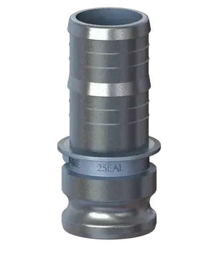 Picture of 2-1/2" PART E, TOUGH-TITE ALUMINUM