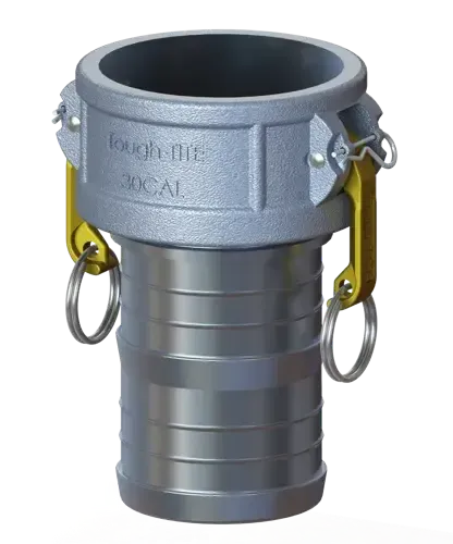 Picture of 3" PART C, TOUGH-TITE ALUMINUM