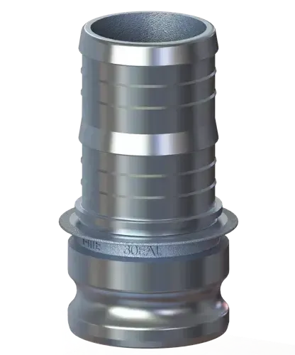 Picture of 3" PART E, TOUGH-TITE ALUMINUM