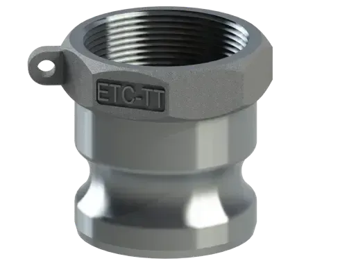 Picture of 4" PART A, TOUGH-TITE ALUMINUM
