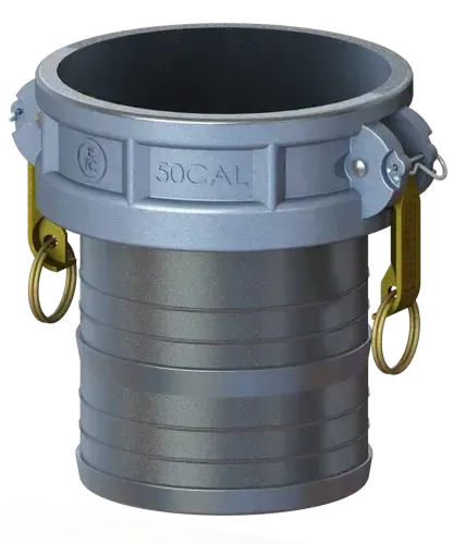 Picture of 5" PART C, TOUGH-TITE ALUMINUM