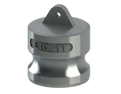 Picture of 5" PART DP, TOUGH-TITE ALUMINUM
