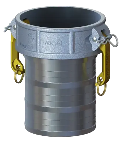 Picture of 6" PART C, TOUGH-TITE ALUMINUM
