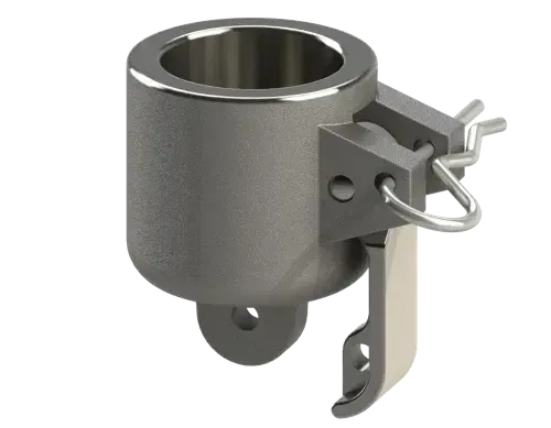 Picture of 1/2" DUST CAP 316 S/S TOUGH-TITE