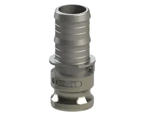 Picture of 2-1/2" PART E 316 S/S TOUGH-TITE