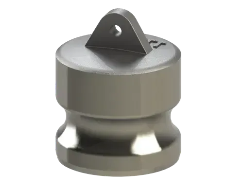 Picture of 6" DUST PLUG 316 S/S TOUGH-TITE
