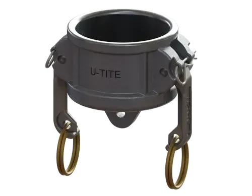 Picture of 1-1/2 PART DC, U-TITE ALUMINUM