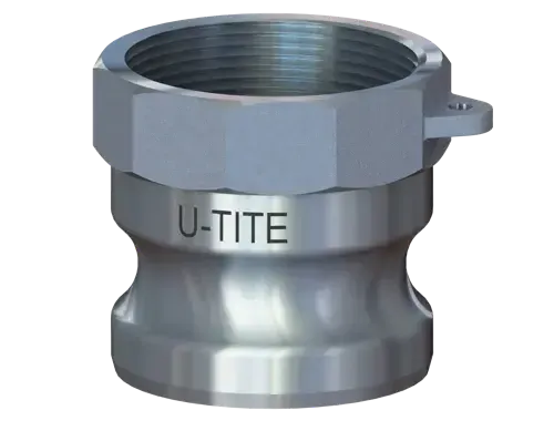 Picture of 2 PART A, U-TITE ALUMINUM