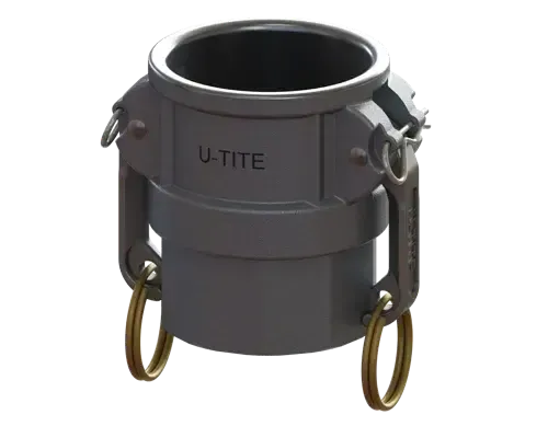 Picture of 4 PART D, U-TITE ALUMINUM