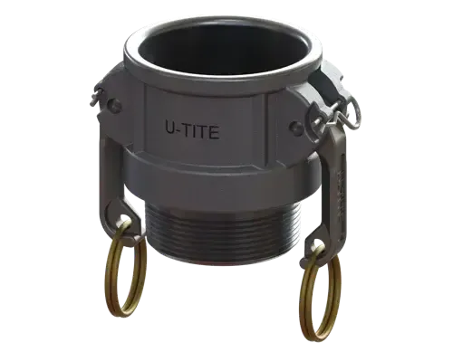 Picture of 5" PART B, U-TITE ALUMINUM