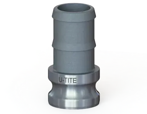 Picture of 6" PART E, U-TITE ALUMINUM