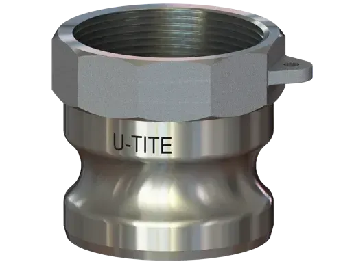 Picture of 2-1/2" PART A S/S U-TITE