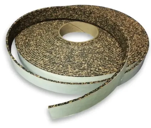 Picture of 1/16 X 36 ADH. BACK CORK & SYN. RUBBER