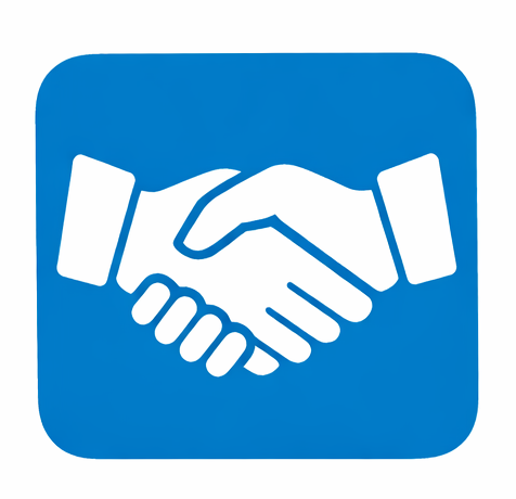 handshake icon