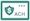 ACH card icon