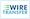 Wire transfer card icon